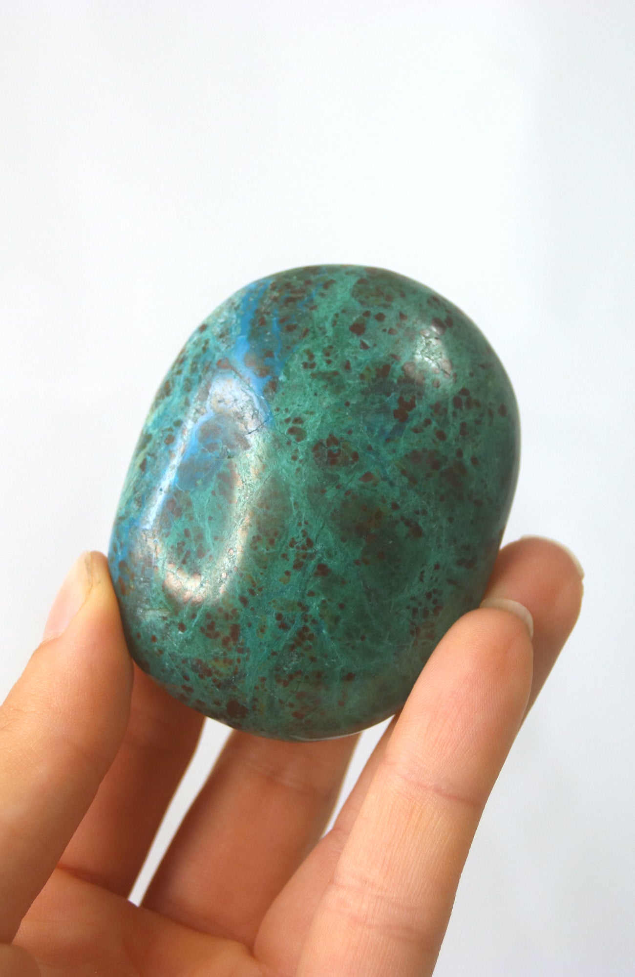 Chrysocolla Freeform
